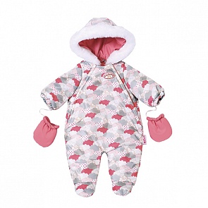 Одежда для куклы Baby Annabell из серии Зимние морозы (Zapf Creation, 700-082)